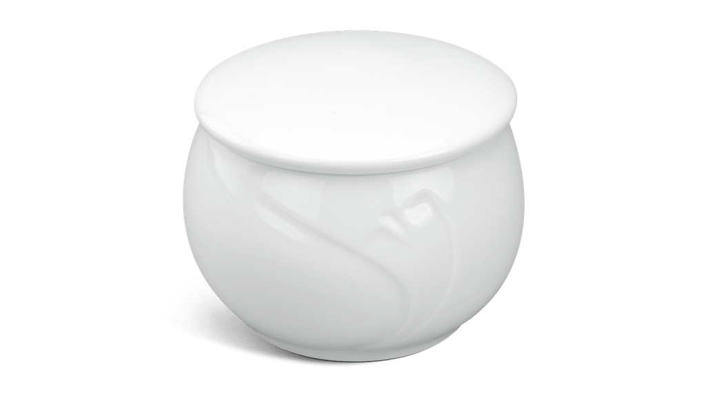 Chén đường 8 cm + nắp