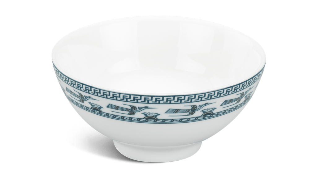 Chén Sốt 9 cm - Jasmine - Chim Lạc