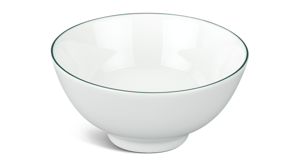 Chén súp 10 cm - Jasmine - Chỉ Xanh Lá