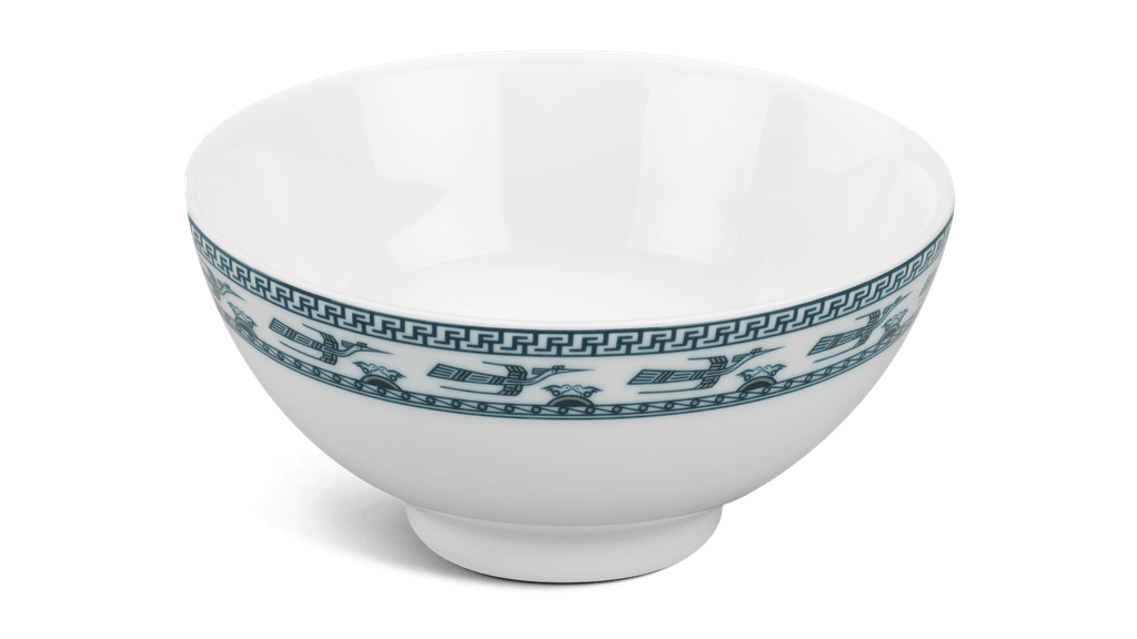 Chén súp 10 cm - Jasmine - Chim Lạc