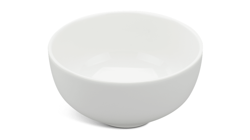 Chén cơm 10 cm - Gourmet Ly's - Trắng Ngà