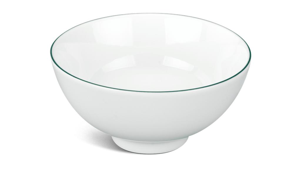 Chén cơm 11.5 cm - Jasmine - Chỉ Xanh Lá