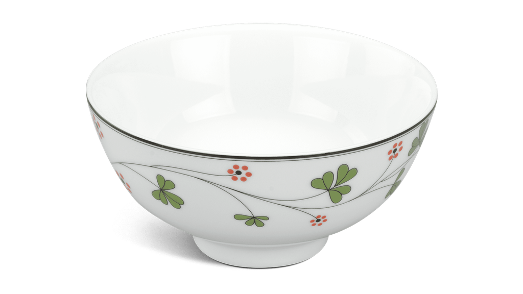 Chén cơm 11.5 cm - Jasmine - Hoa May Mắn