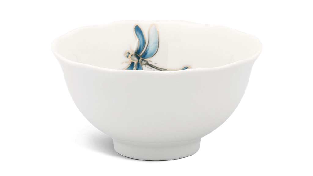 Chén cơm 11.5 cm - Mẫu Đơn IFP - Thanh Trúc