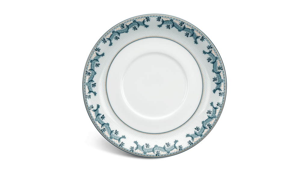 Dĩa lót tách 12 cm - Jasmine - Tứ Quý