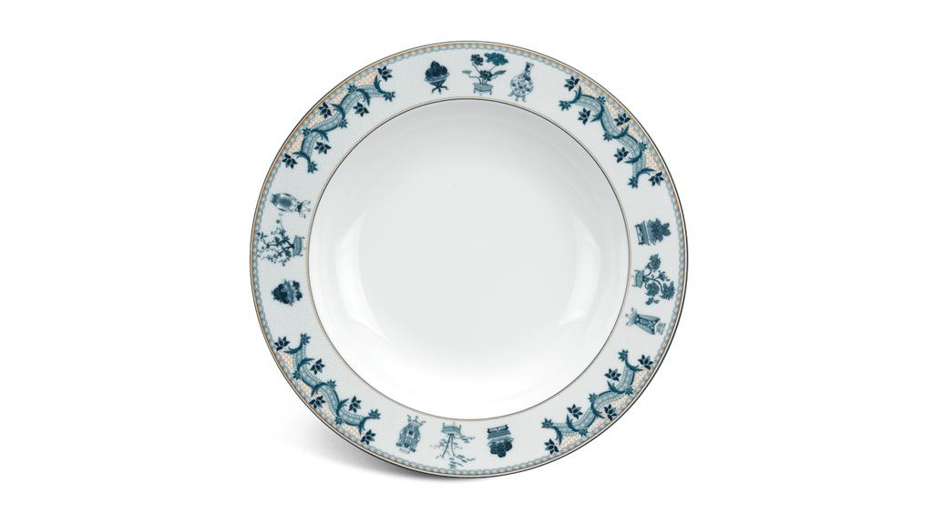 Dĩa súp 23 cm - Jasmine - Tứ Quý