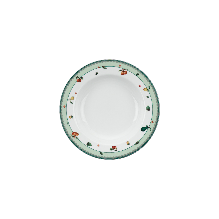 Dĩa súp 23 cm - Camellia - Quả Ngọt