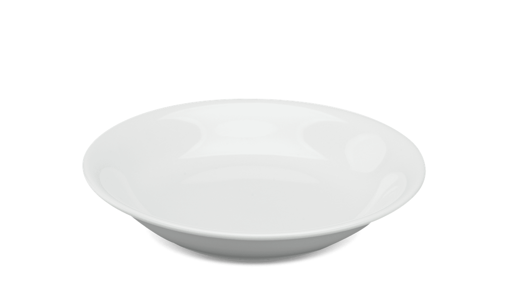 Dĩa sâu lòng 27 cm - Daisy - Trắng
