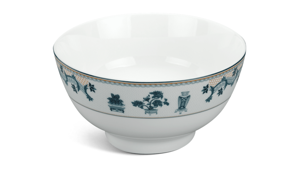 Tô cao 15 cm - Jasmine - Tứ Quý