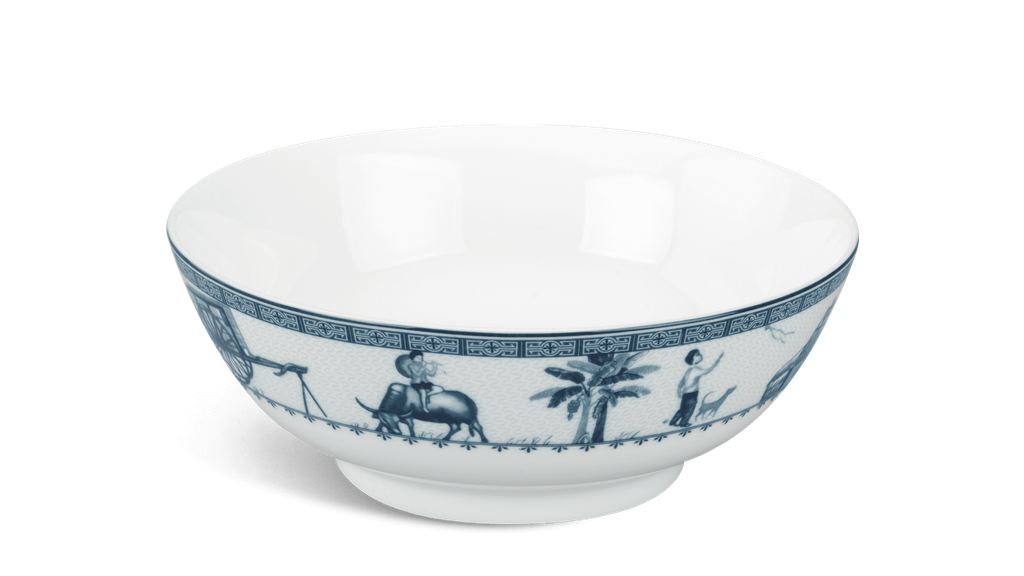 Tô 18 cm - Jasmine - Thôn Dã