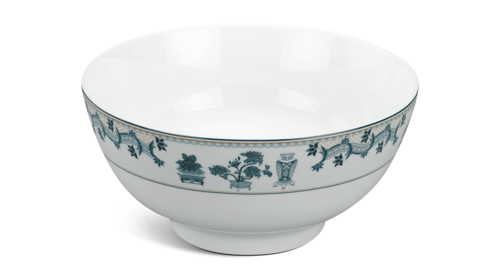 Tô cao 18 cm - Jasmine - Tứ Quý