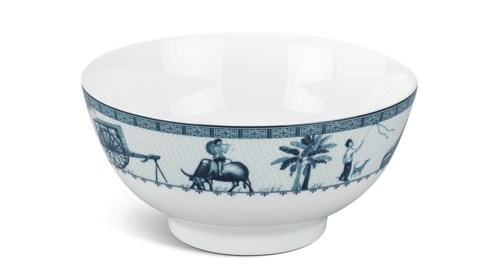 Tô cao 18 cm - Jasmine - Thôn Dã