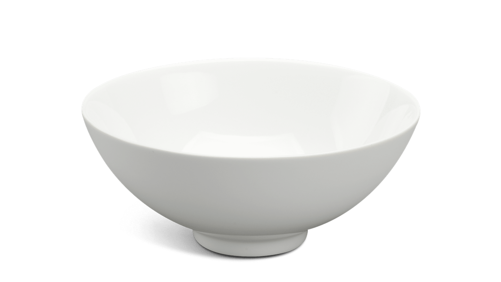 Tô trung 18 cm - Daisy Ly's - Trắng Ngà