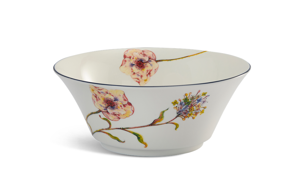 Tô 14 cm - Tulip Ngà - Hương Đồng