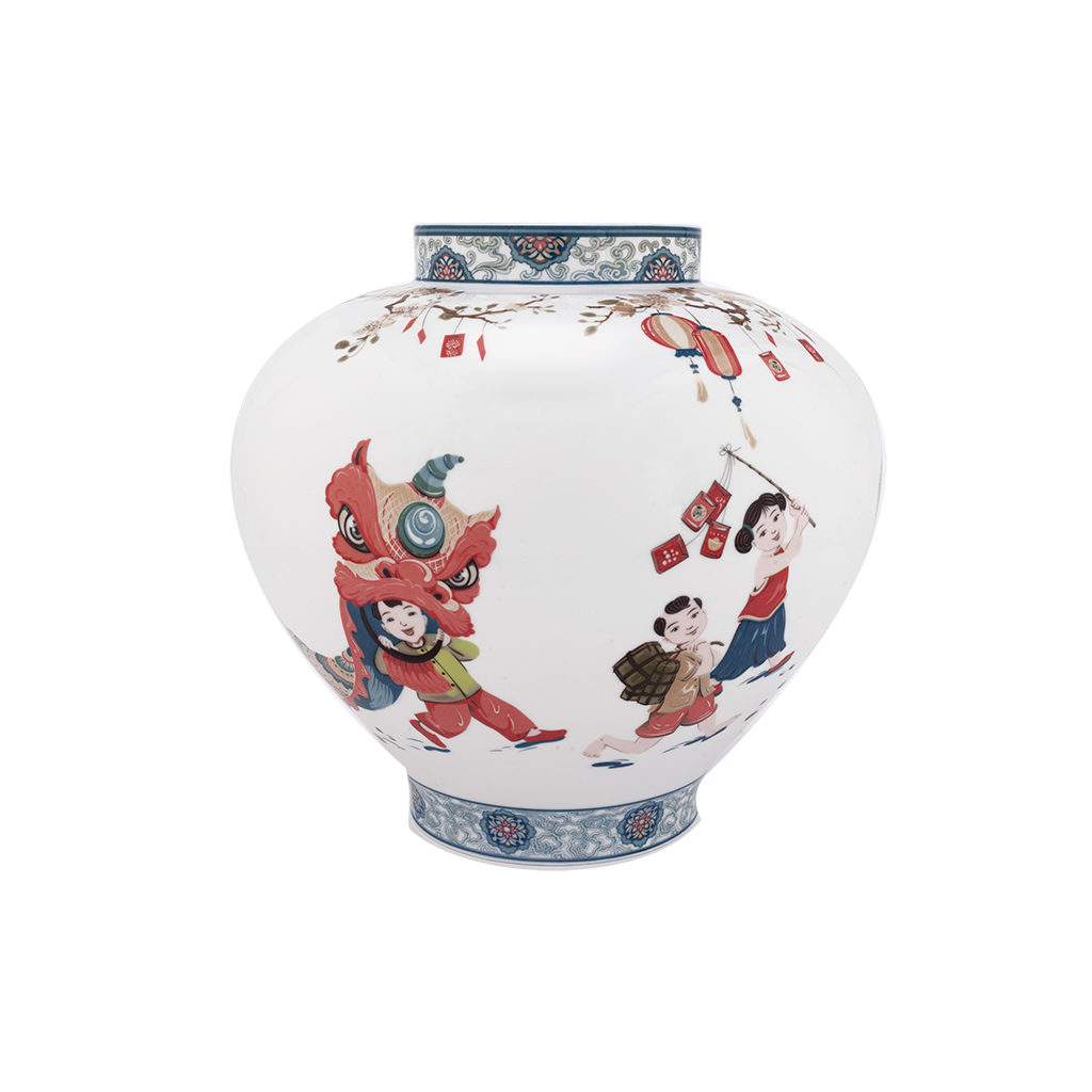 Bình hoa Lantern 30 cm