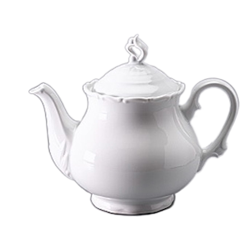 Bộ trà 1.2 L - Royal - Trắng