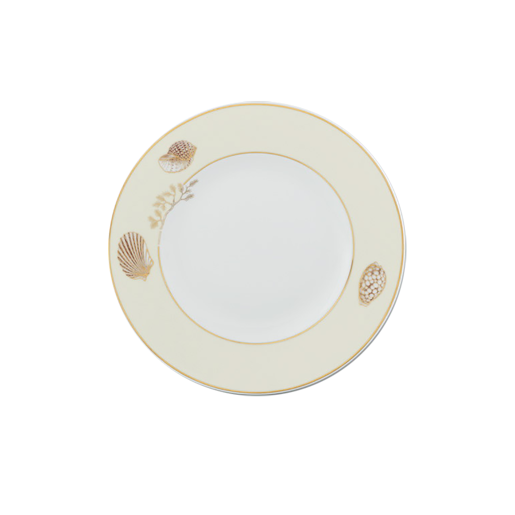 Dĩa tròn 31 cm - Camellia - Hương Biển Kem