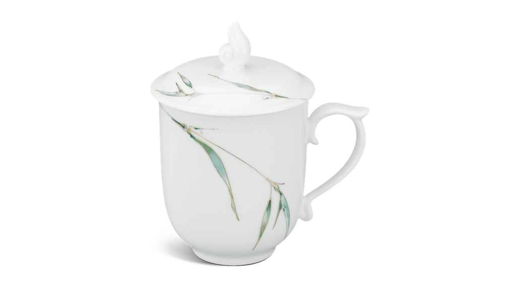 Ca trà 0.30 L - Mẫu Đơn IFP - Thanh Trúc