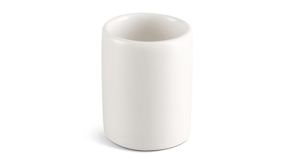 Hũ tăm 5 cm - Jasmine - Trắng Ngà