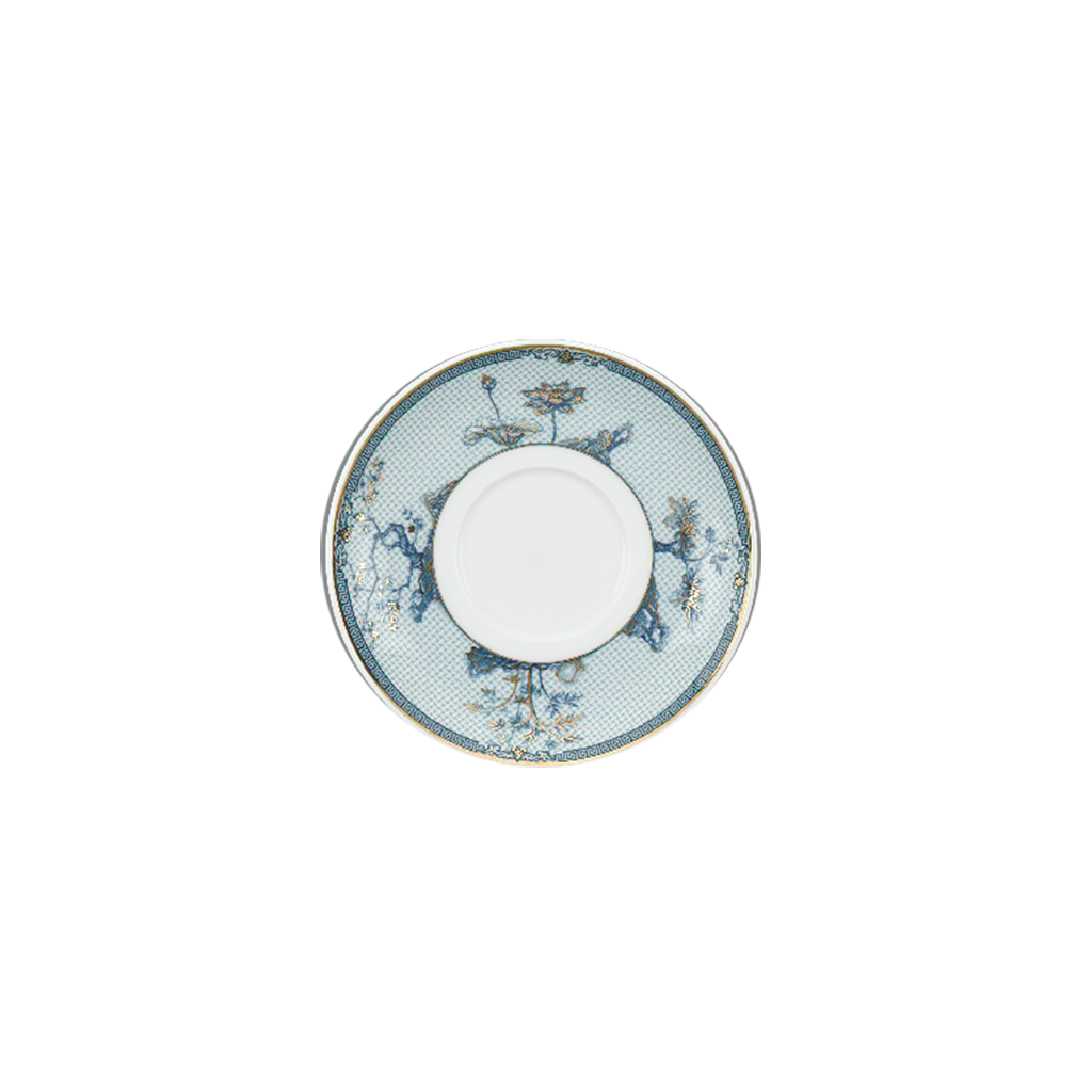 Dĩa lót chén 15.5 cm - Camellia - Tứ Linh