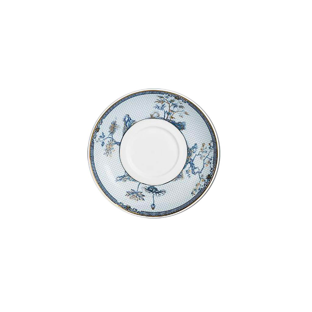 Dĩa lót chén 14.4 cm - Camellia - Tứ Linh
