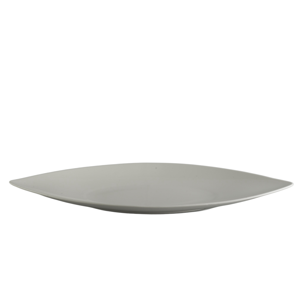 Dĩa hạt lúa 45 cm - Gourmet - Trắng ngà
