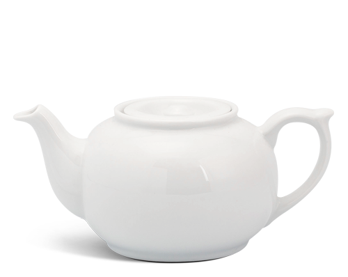 Bình trà 1.1 L (VL) - Jasmine - Trắng