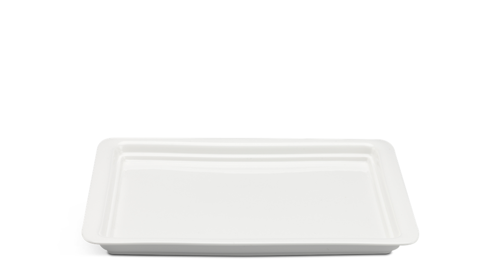 Khay gia vị 25 x 19 cm - Misc-Assort - Trắng Ngà