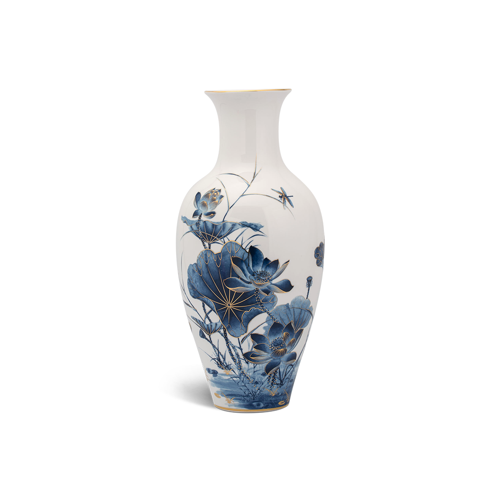 Bình hoa 45 cm - Bình hoa - Sen Vàng
