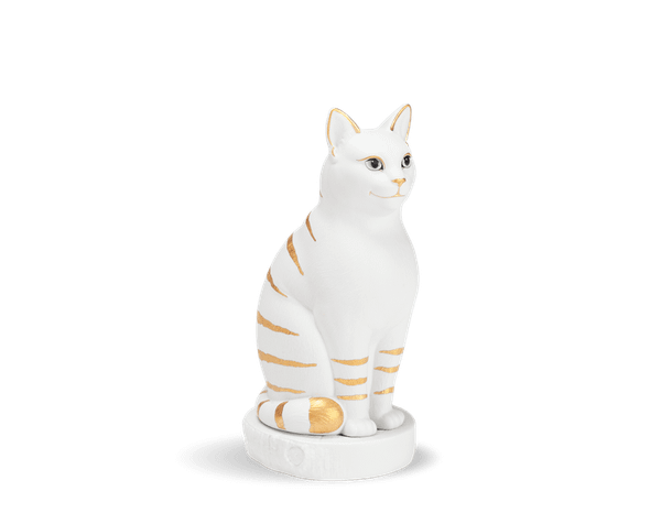 Combo Bình An (Mèo 17.4 cm trắng)