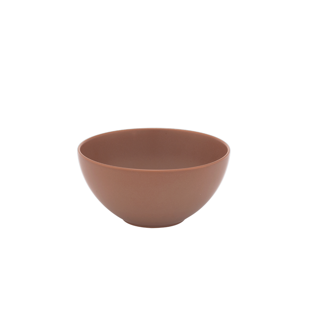 Tô 14 cm (KL) - Timeless - Màu Nâu