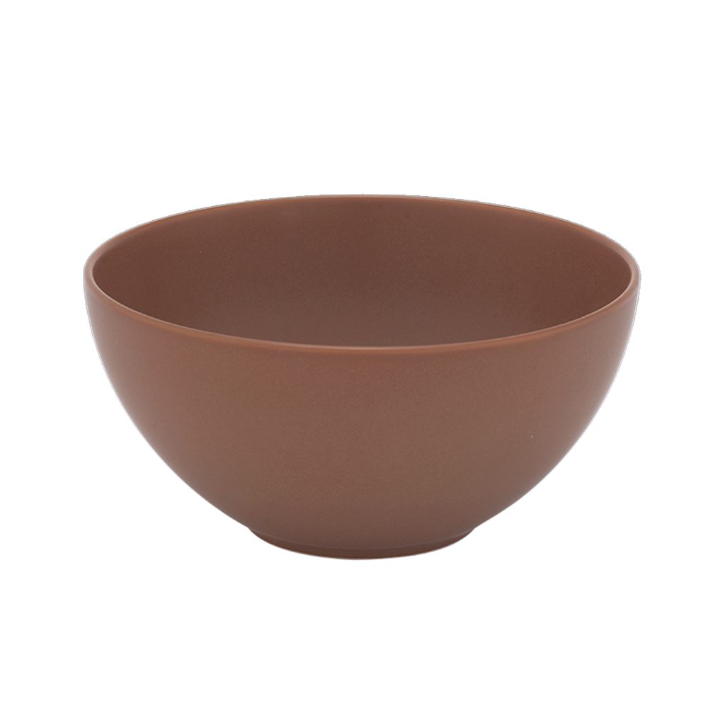 Tô 20 cm (KL) - Timeless - Màu Nâu