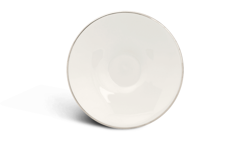 Dĩa lót tách 11 cm - Anh Vũ - Chỉ Bạch Kim