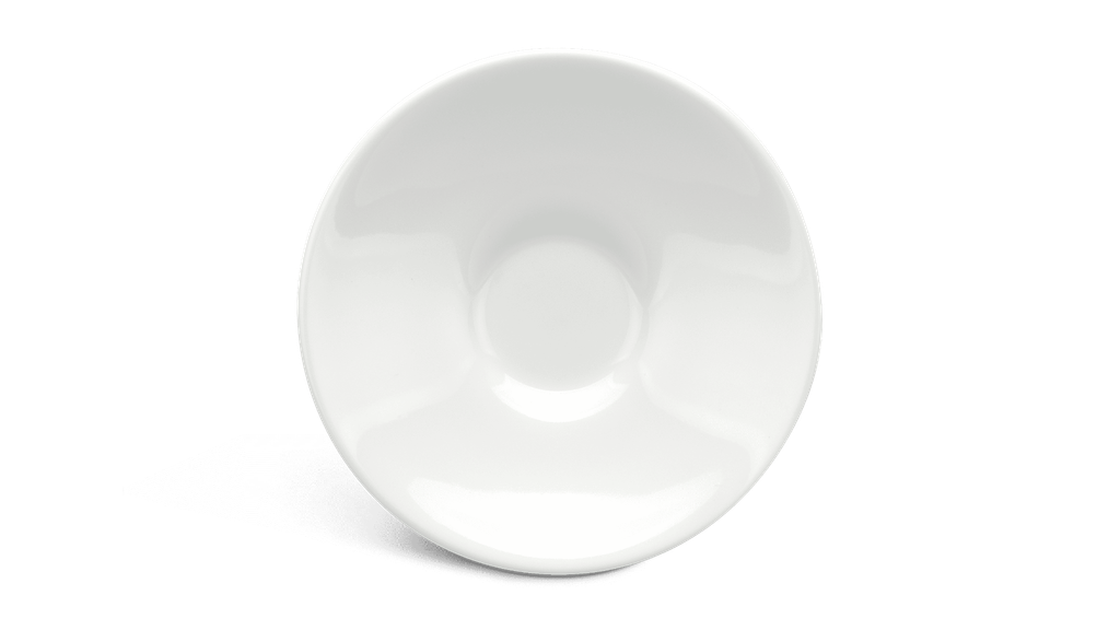 Dĩa lót tách 11 cm - Anh Vũ - Trắng Ngà
