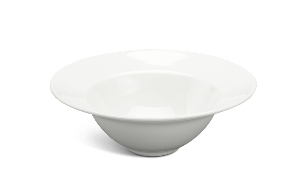 Tô gấm 18 cm - Daisy - Trắng Ngà