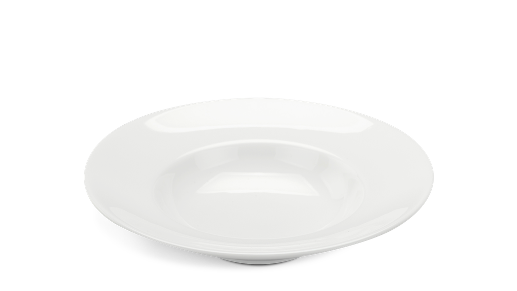 Dĩa súp 24.2 cm - Misc Assortment - Trắng Ngà