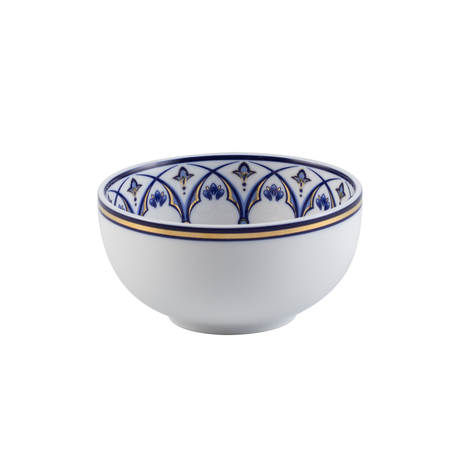 Chén cơm 10.8 cm - Gastroline - Đồng Tâm Xanh Dương