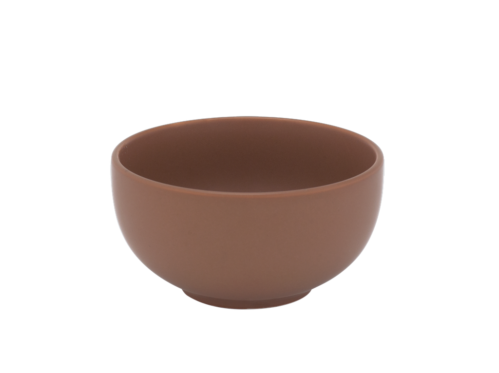 Chén cơm 10.8 cm - Timeless - Màu Nâu