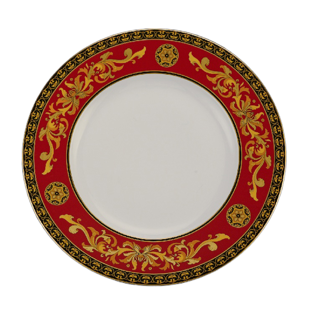 Dĩa tròn 28 cm - Hoàng Cung - Quốc Sắc
