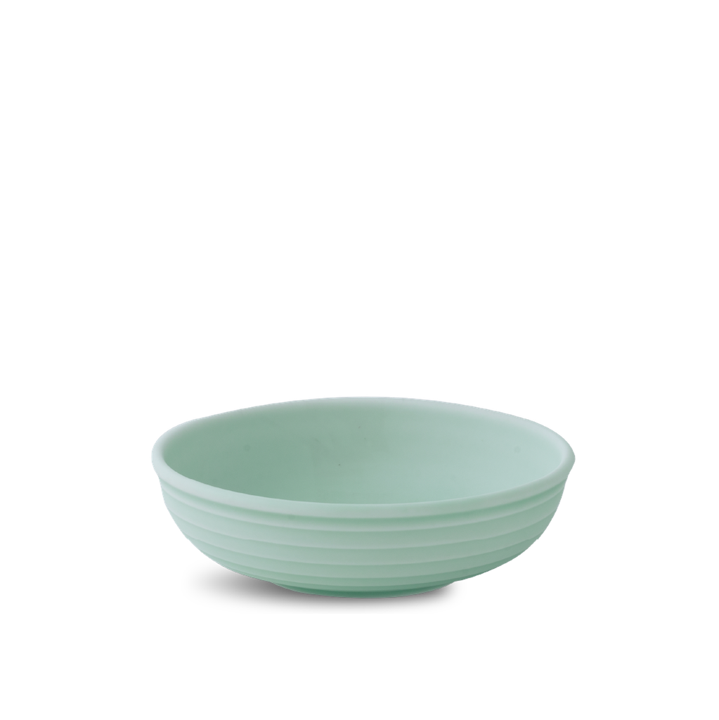 Chén chấm 9 cm - Cordon - Men Ngọc Sương Mờ
