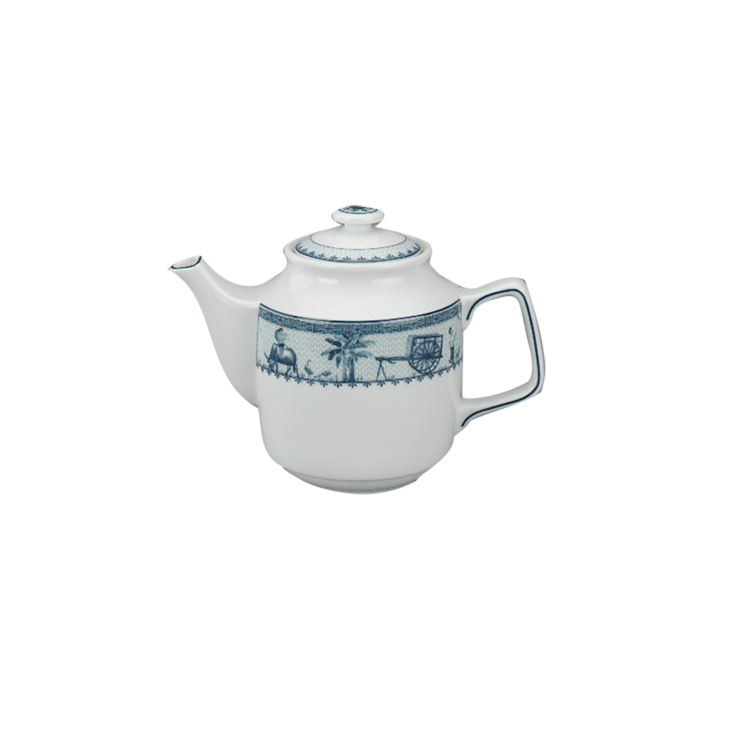 Bình trà 0.7 L + nắp - Jasmine - Thôn Dã