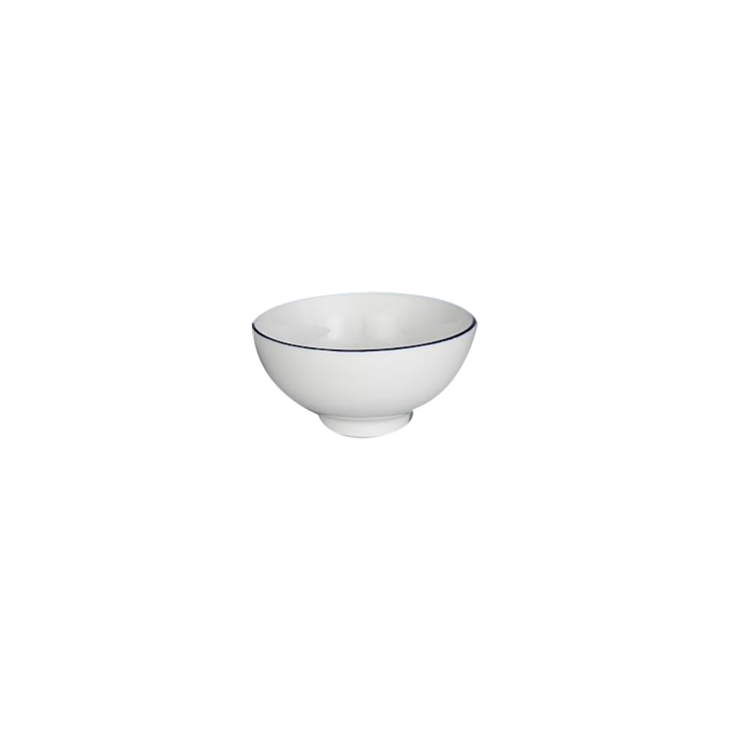 Chén cơm 11.5 cm - Jasmine - Chỉ Xanh Dương