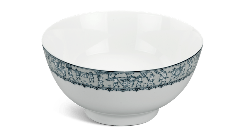 Tô 20 cm - Jasmine - Vinh Quy Nhạt