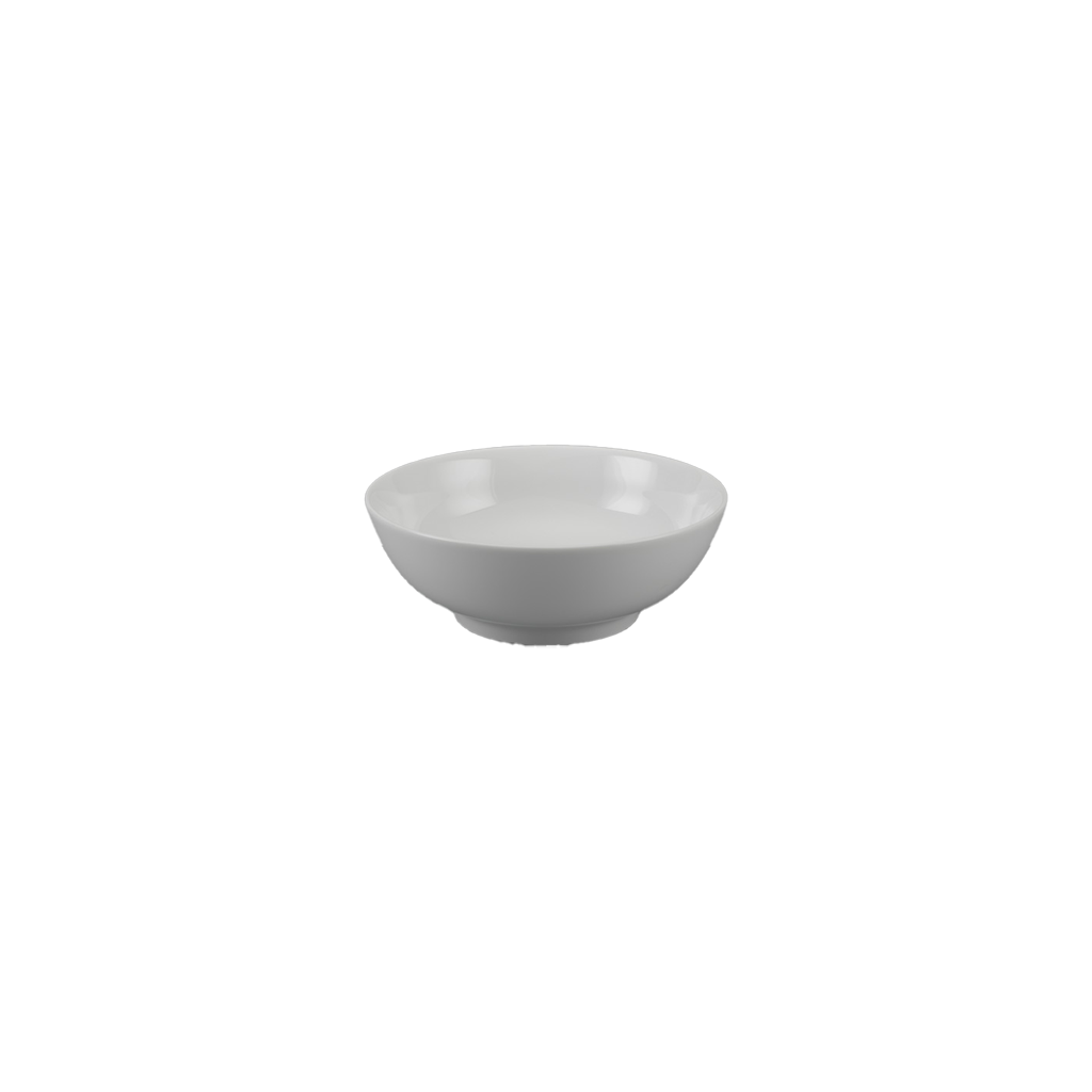 Tô 20 cm N.Hàng - Jasmine - Trắng