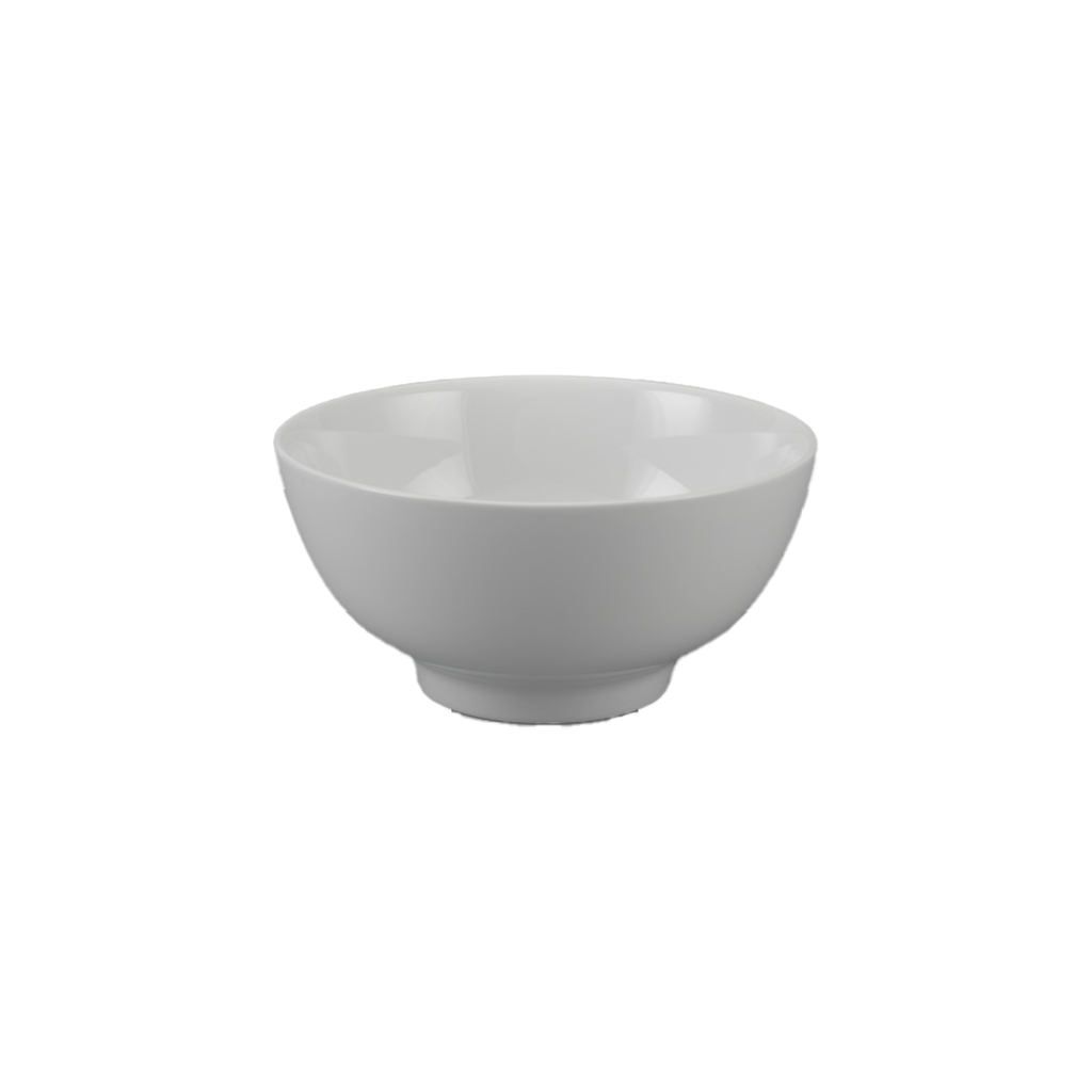 Tô cao 20 cm N.Hàng - Jasmine - Trắng