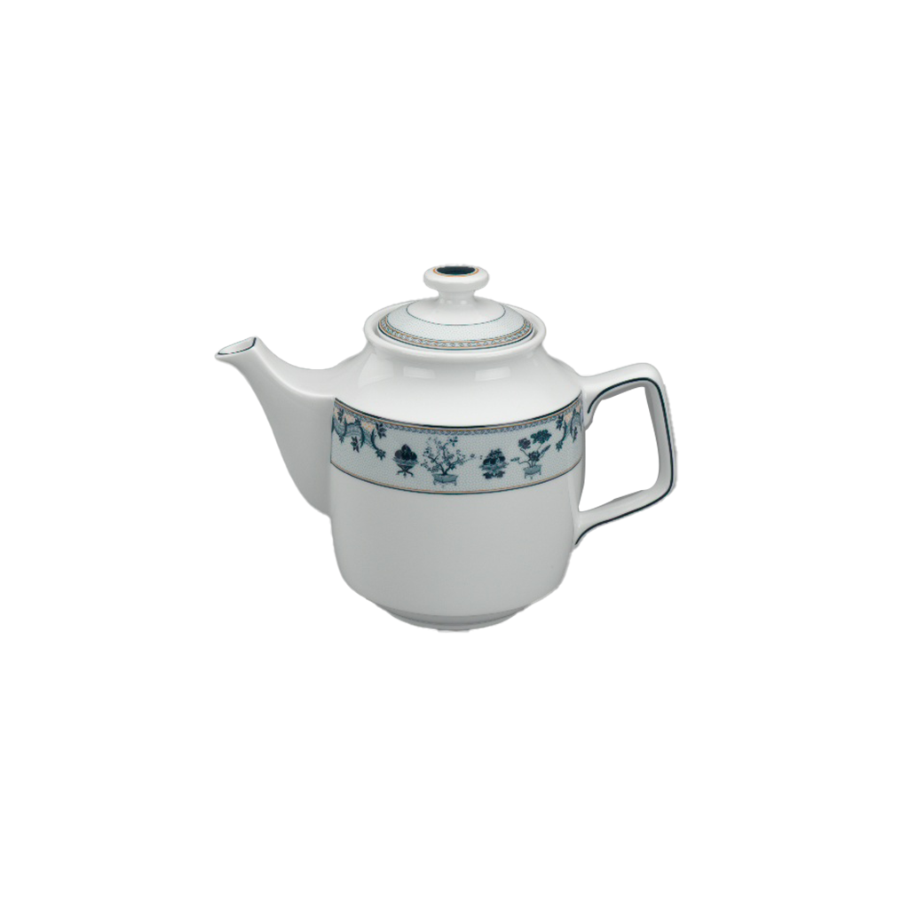 Bình trà 1.1 L + nắp - Jasmine - Tứ Quý