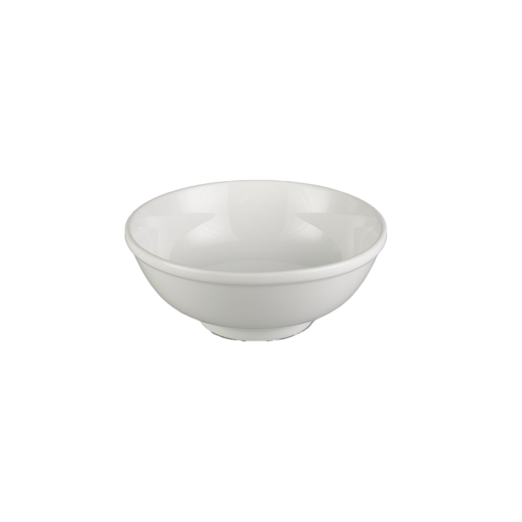 Tô phở 23 cm N.Hàng - Jasmine - Trắng
