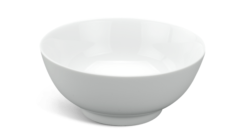 Tô 15 cm - Jasmine - Trắng