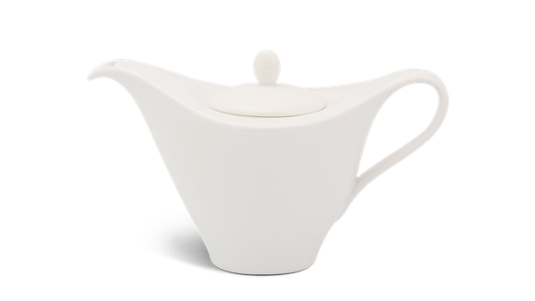 Bộ trà cao 0.45 L - Anh Vũ - Trắng Ngà