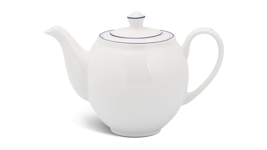 Bình trà 0.5 L- Camellia - Chỉ Xanh Dương